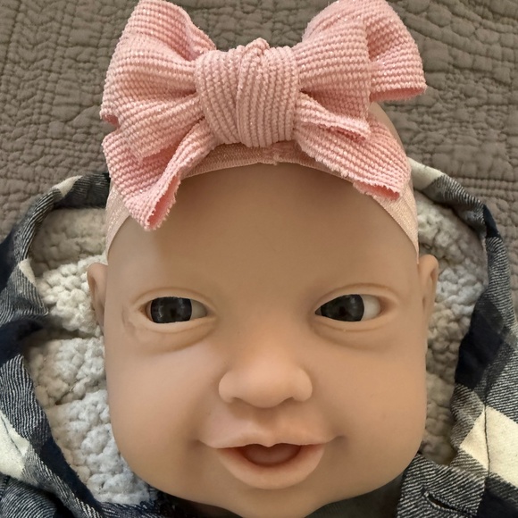 23” Full Silicone Girl Doll